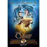 The Golden Compass (His Dark Materials Book 1) [Theatrical Release]