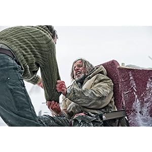 Le territoire des Loups [Blu-ray]