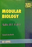 Modular biology : units B11 and B12 : AS Level