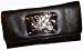 Women's Kathy Van Zeeland Wallet Monogram Clutch Black