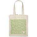 Contents Recycled Heart Tote - Ivory