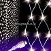 1.5M X 1.5M Warm-White LED Professional Connectable Net Light - indoor or outdoor Christmas lights