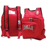 Bulls Original Ball Bag NBA Jersey Backpack