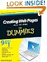 Creating Web Pages All-in-One For Dummies (For Dummies (Computer/Tech))