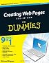 Creating Web Pages All-in-One for Dummies (For Dummies (Computers))