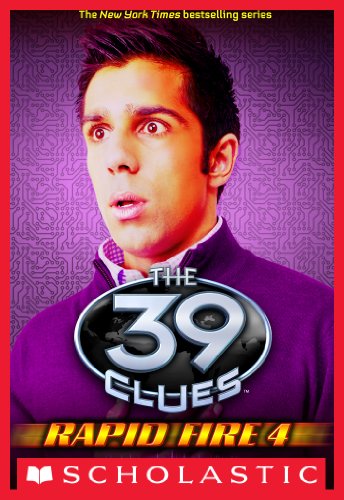 The 39 Clues: Rapid Fire #4: Crushed