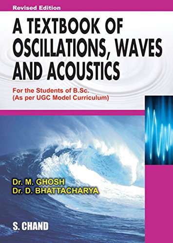 A TEXT BOOK OSCILLATIONS,WAVES & ACOUSTICS