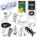 TPA 12 Items Accessory Bundle Combo for Apple Ipod Nano 5th Generation 8gb, 16gb Series Including: Clear Silicone Skin Case , USB 2in1 Data Sync Cable, Car Charger, Wall / Travel / AC Adapter Charger, Portable Foldable Speaker Dock, Armband, Belt Clip, L 51MjP3x0QnL. SL75 TPA 12 Items Accessory Bundle Combo for Apple Ipod Nano 5th Generation 8gb, 16gb Series Including: Clear Silicone Skin Case , USB 2in1 Data Sync Cable, Car Charger, Wall / Travel / AC Adapter Charger, Portable Foldable Speaker Dock, Armband, Belt Clip, L