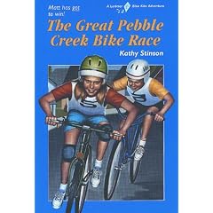 The Great Pebble Creek Bike Race