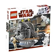 LEGO Star Wars 7748 - Corporate Alliance Tank Droid