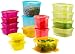 Beem F4000.400 Click-Fresh Rainbow, 32-teilig