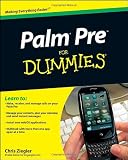 Palm Pre For Dummies