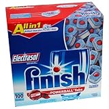 Electrasol Finish Power Tabs, 100-Count