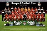 Liverpool Football Club Entertainment Poster Print, 36x24
