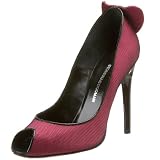 Georgina Goodman Women's Toby Peep Toe Pump