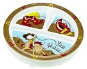 Sugar Booger "Yee Haw" Feeding Collection Divided Suction Plate
