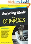 Recycling-Mode f�r Dummies (Fur Dummies)