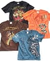Ed Hardy Little Boy Graphic Tee