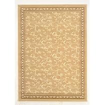 Kane Carpet American Dream 5 x 8 Divine Luxury Silk Area Rug