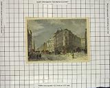 Antique Print View Piccadilly Circus Coventry Street Piccadilly Circus