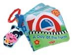 Mattel M4060-0 Fisher-Price - Libro a...