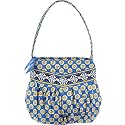 Vera Bradley Hannah Riviera Blue