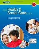 GCSE health & social care for OCR. Double award student's book