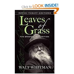 Leaves of Grass (Dover Thrift Editions)