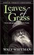 Leaves of Grass: The Original 1855 Edition (Thrift Edition)