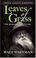 Leaves of Grass: The Original 1855 Edition (Thrift Edition)