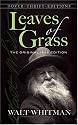 Leaves of Grass: The Original 1855 Edition (Thrift Edition)