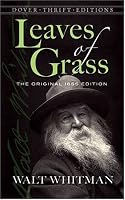 Leaves of Grass: The Original 1855 Edition (Thrift Edition)