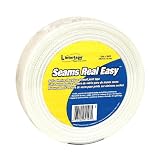 Intertape 2072 Seams Real Easy Drywall Joint Tape 1.9-Inches x 300-Feet