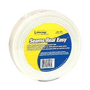 Intertape 2072 Seams Real Easy Drywall Joint Tape 1.9-Inches x 300-Feet by Intertape Polymer