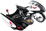 Hot Wheels Batman Batcycle