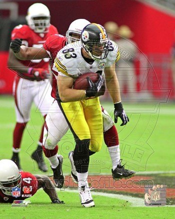 Heath Miller 2011 Action Poster (8.00 x 10.00)