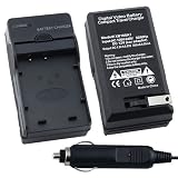 Battery Charger For Nikon Coolpix S50 c S51 c S52 S52c