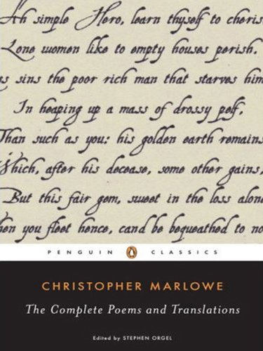 The Complete Poems and Translations (Penguin Classics)