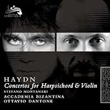 Haydn: Concertos for Harpsichord & Violin
