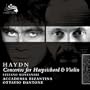 Haydn: Concertos for Harpsichord & Violin