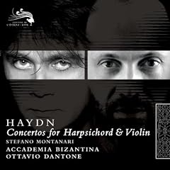 Haydn: Harpsichord & Violin Co