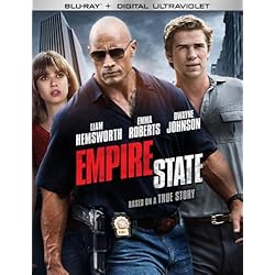 Empire State [Blu-ray]