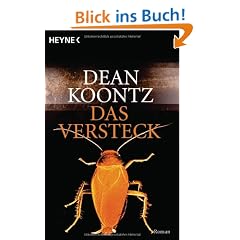 Das Versteck: Roman
