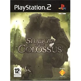 Shadow of the Colossus