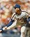 David Cone Autographed/Hand Signed New York Mets 8x10 Photo