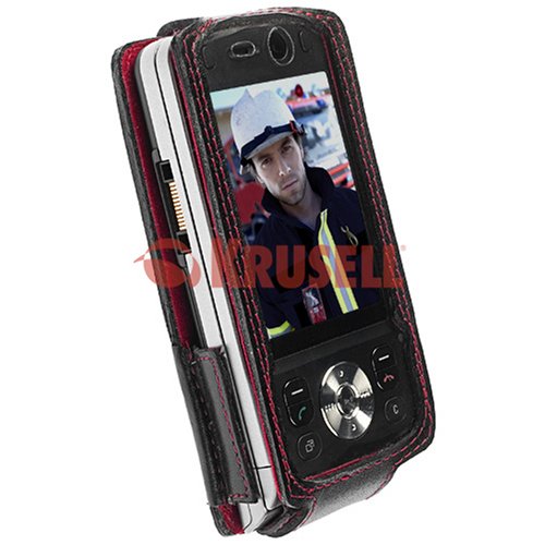 Krusell Sony Ericsson W910i Dynamic Multidapt Case (Black)