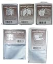 Plastic Wallet Inserts, Replacement Windows