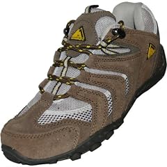 C. Swain Damen Trekking Outdoor Schuh Crespo Top Passform und Verarbeitung