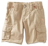 True Religion Boys 2-7 Isaac Cargo Short