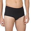 Merona® Cotton/Lycra Blend Briefs 2 pk. - Black